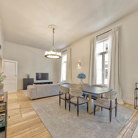 Appartement Dans L'Hypercentre Bruxelles Extérieur photo