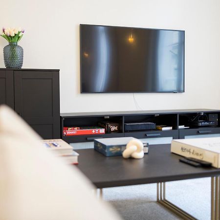 Appartement Dans L'Hypercentre Bruxelles Extérieur photo