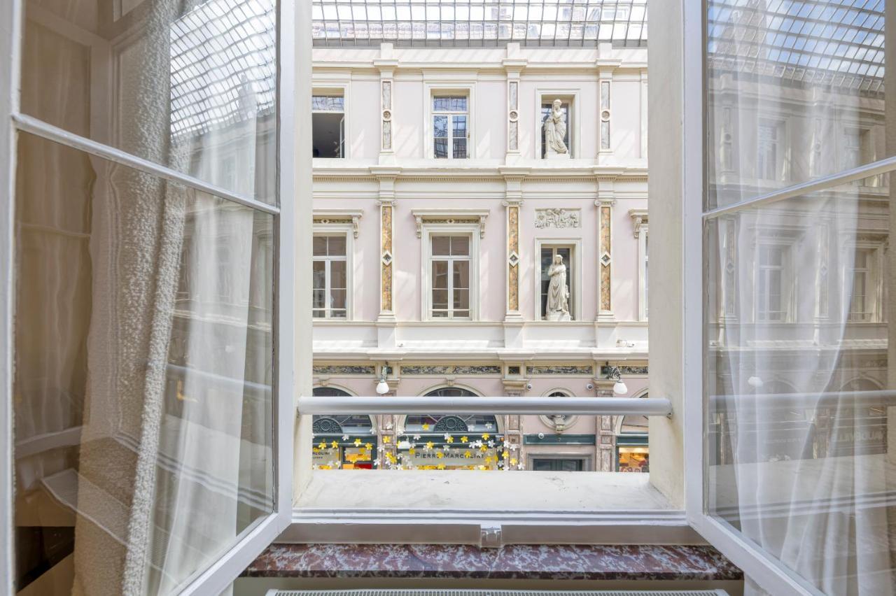 Appartement Dans L'Hypercentre Bruxelles Extérieur photo