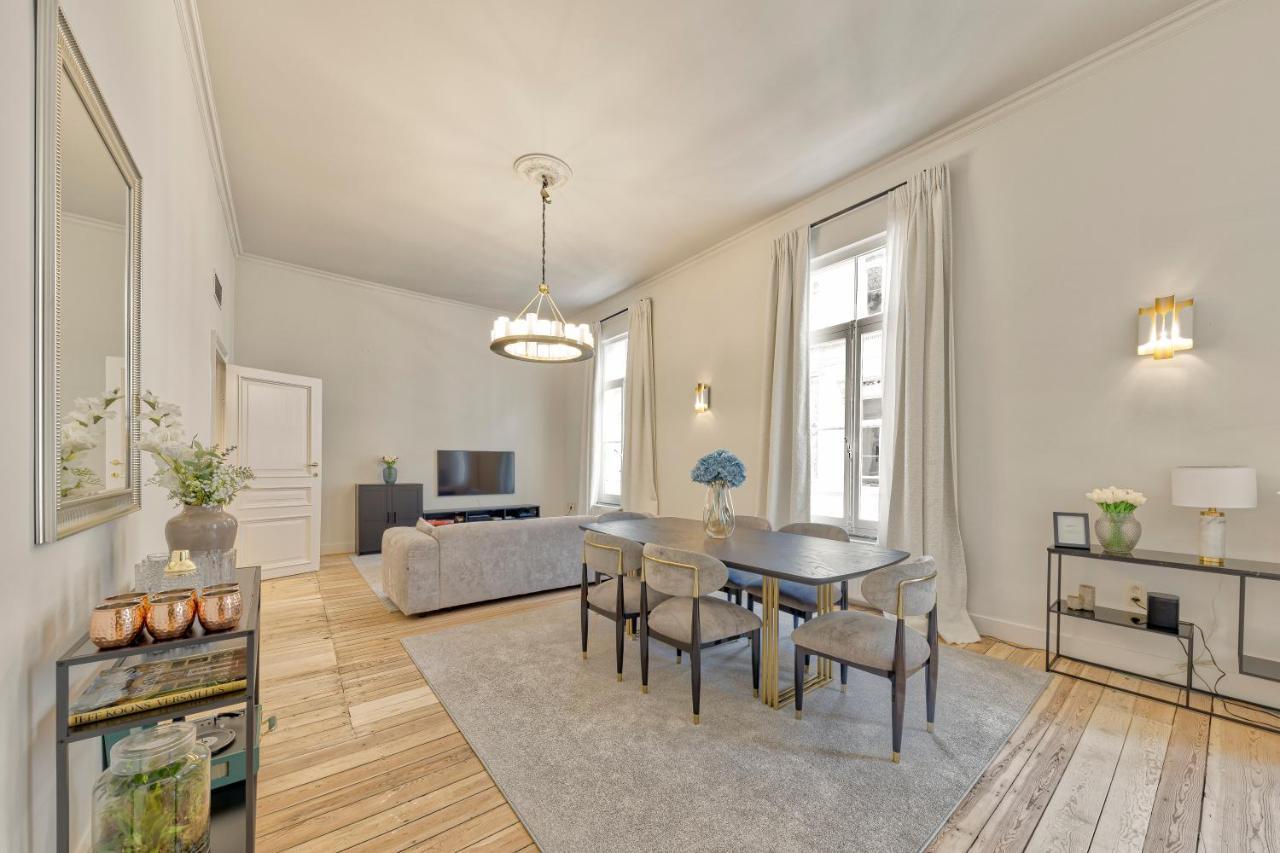 Appartement Dans L'Hypercentre Bruxelles Extérieur photo