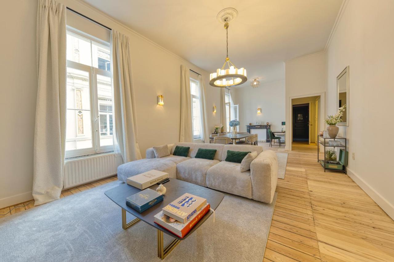 Appartement Dans L'Hypercentre Bruxelles Extérieur photo