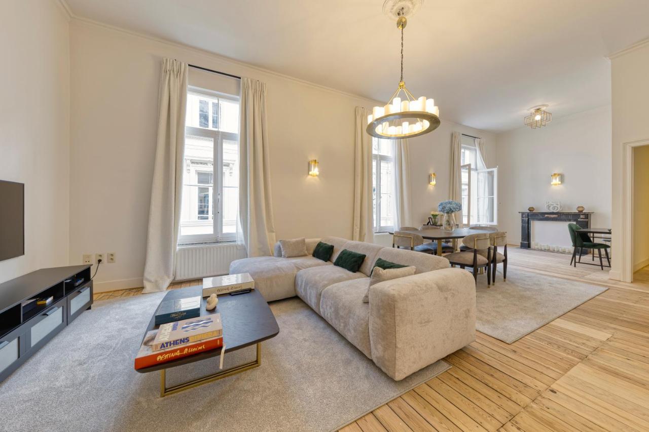 Appartement Dans L'Hypercentre Bruxelles Extérieur photo