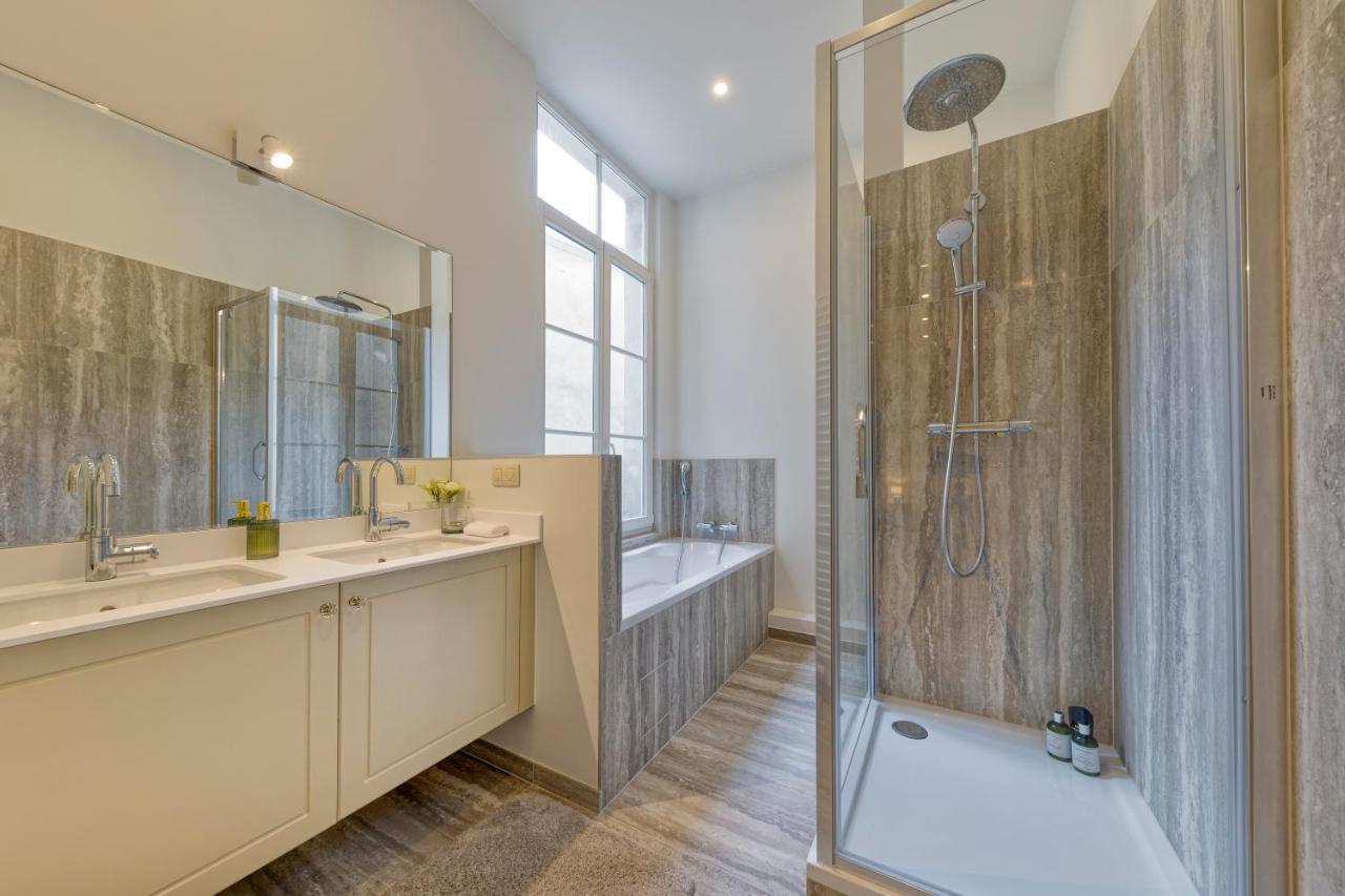 Appartement Dans L'Hypercentre Bruxelles Extérieur photo