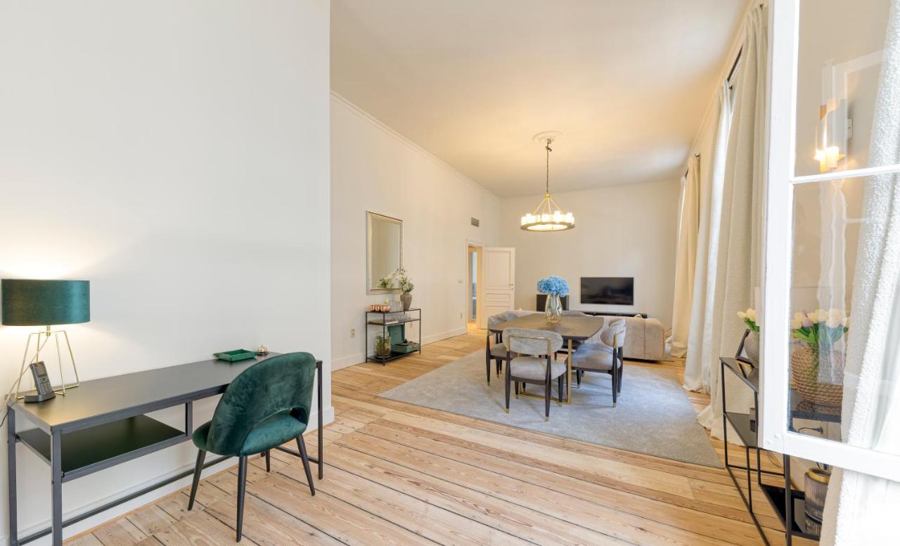 Appartement Dans L'Hypercentre Bruxelles Extérieur photo
