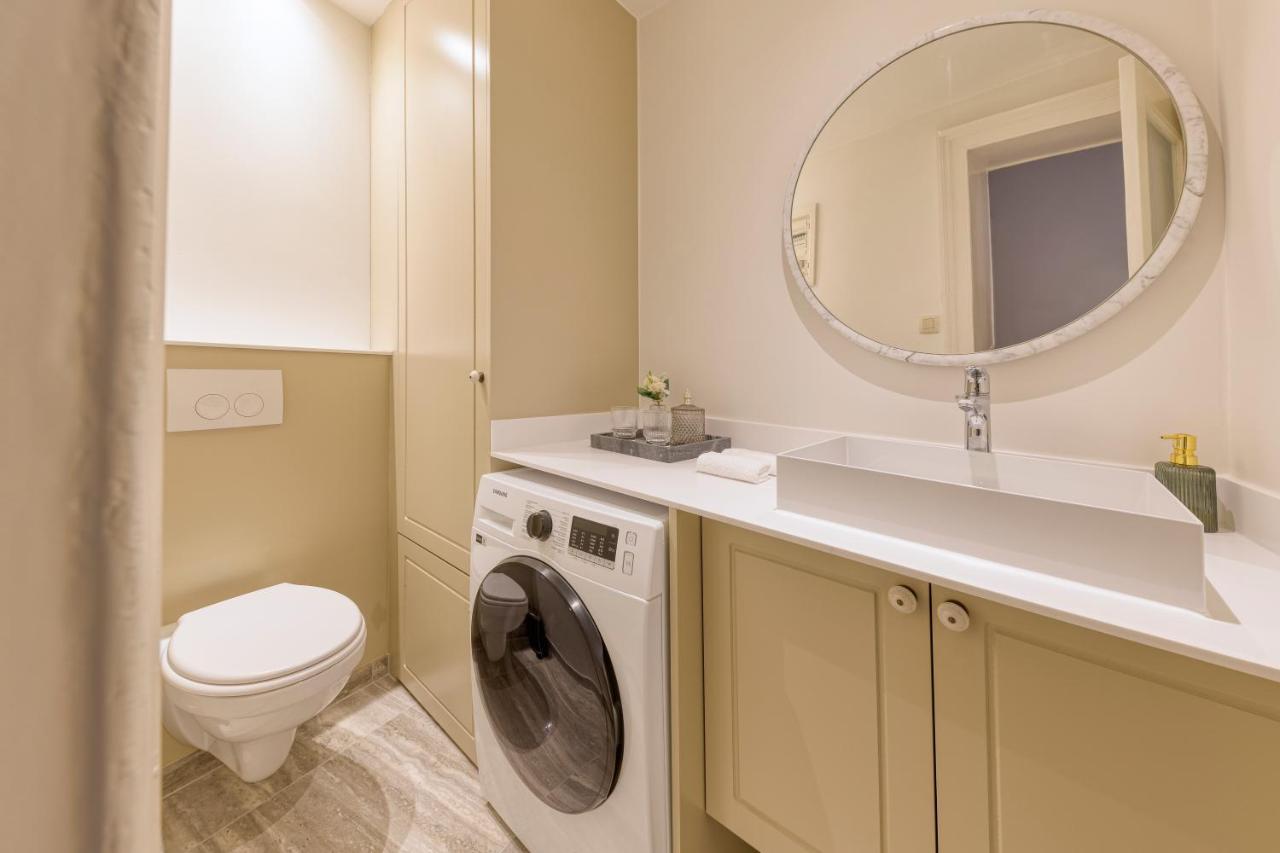 Appartement Dans L'Hypercentre Bruxelles Extérieur photo
