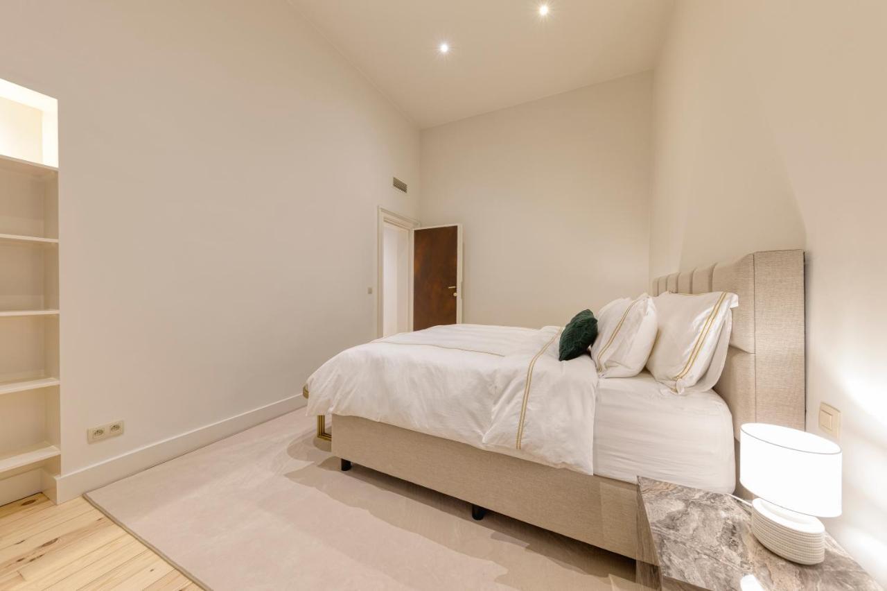 Appartement Dans L'Hypercentre Bruxelles Extérieur photo