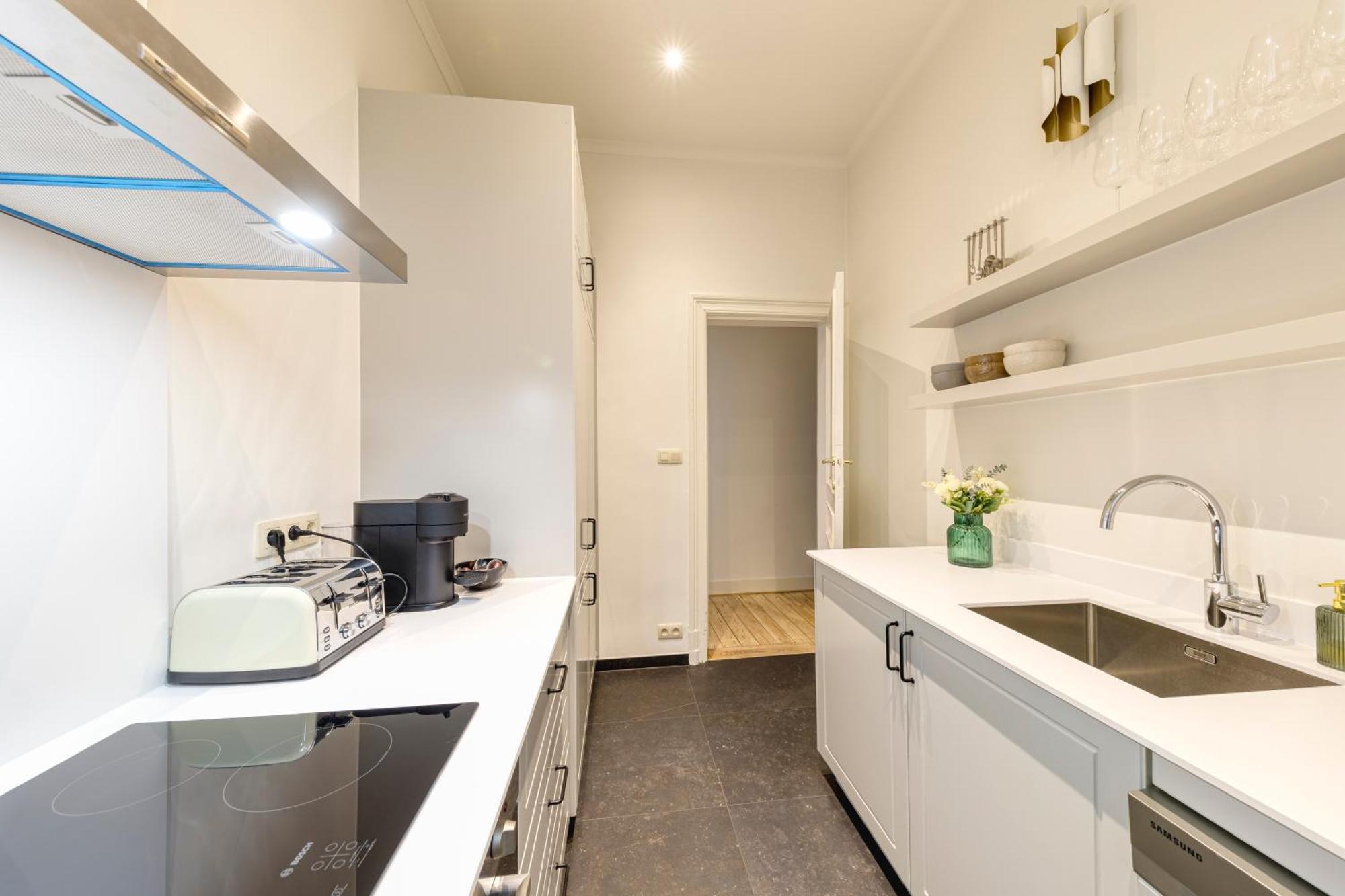 Appartement Dans L'Hypercentre Bruxelles Extérieur photo