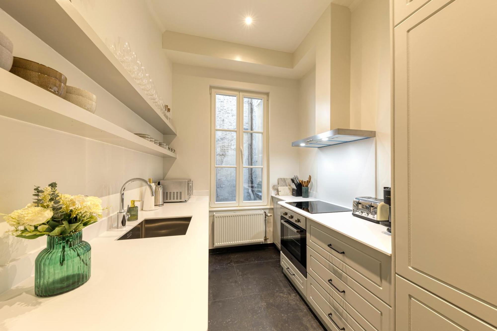 Appartement Dans L'Hypercentre Bruxelles Extérieur photo